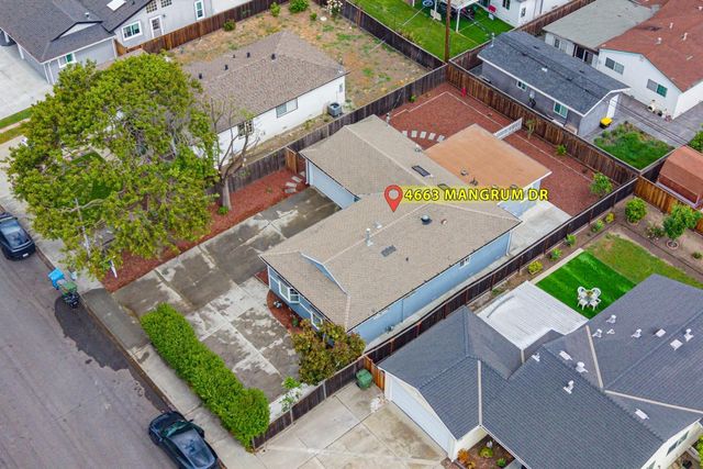 4663 Mangrum Drive, Santa Clara, CA 95054