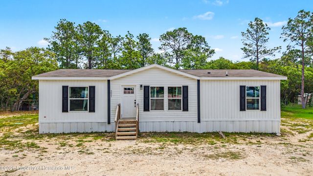 5021 S Adventure Point, Homosassa, FL 34446