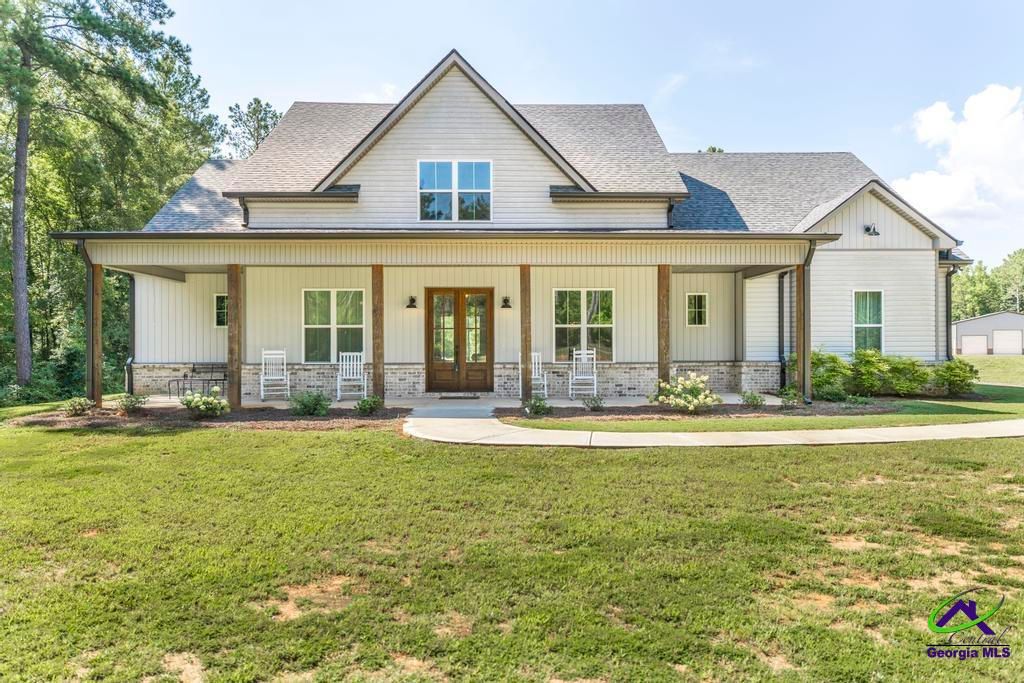 665 Edge Road, Forsyth, GA 31029