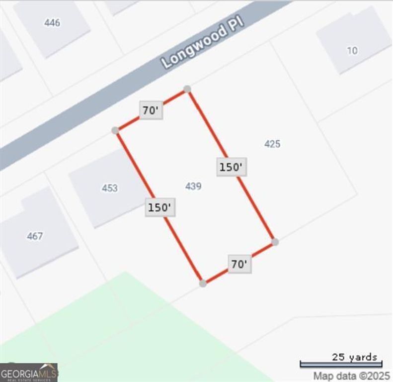 439 Longwood Place, Dallas, GA 30132