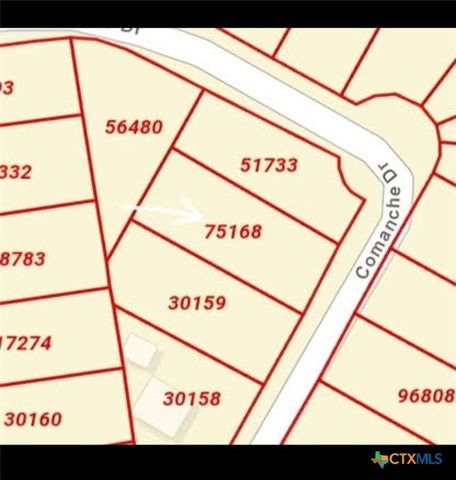 5236 Comanche Drive, Temple, TX 76502