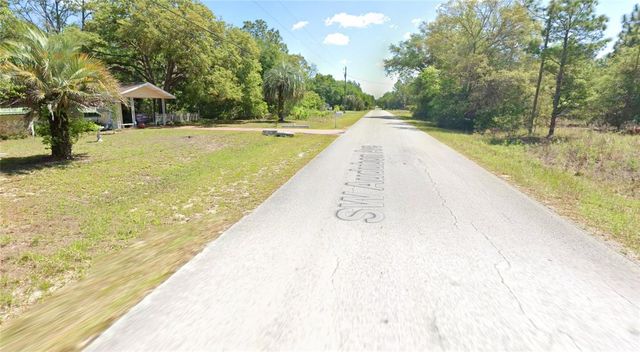TBD SW AUDUBON AVENUE, Dunnellon, FL 34431
