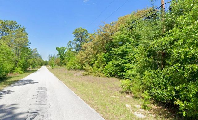TBD SW AUDUBON AVENUE, Dunnellon, FL 34431