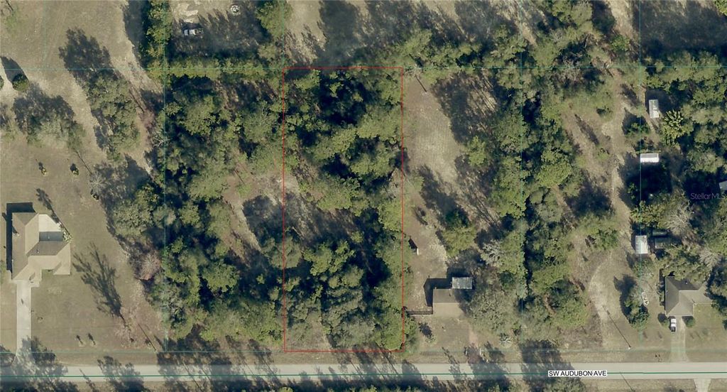TBD SW AUDUBON AVENUE, Dunnellon, FL 34431
