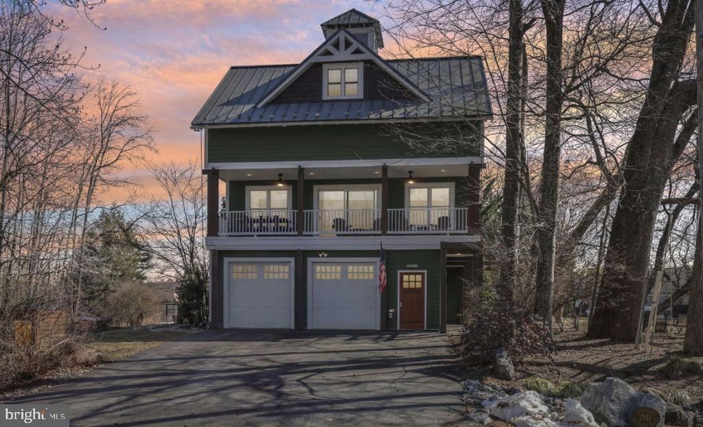 2941 SOUTHAVEN DR, Annapolis, MD 21401