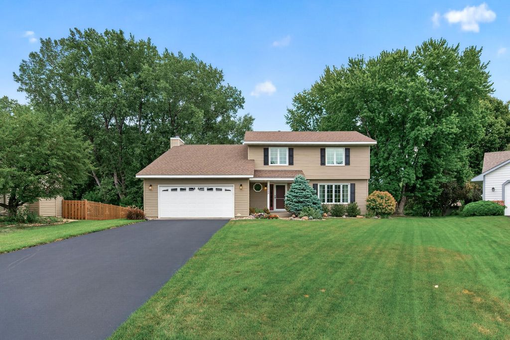 13640 Gardenia Path, Apple Valley, MN 55124 — exterior