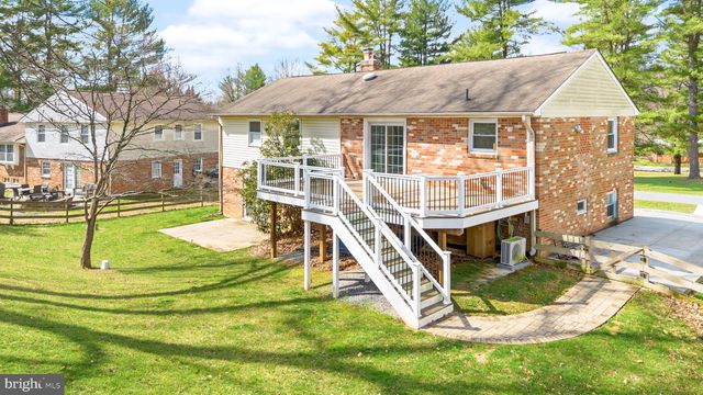 19005 MOUNT AIREY RD, Brookeville, MD 20833