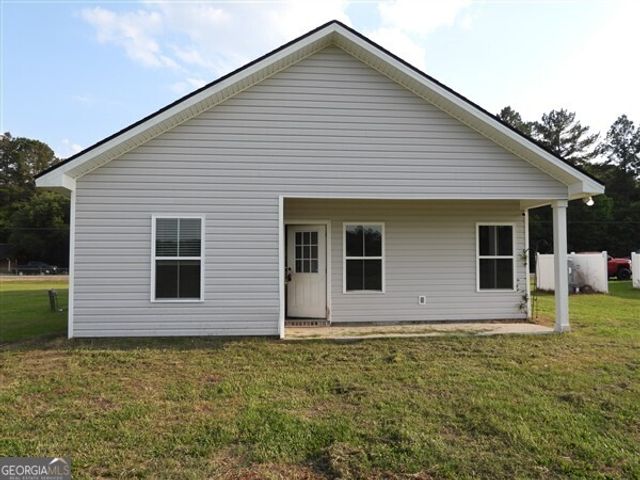 5915 Rye Patch road, Ludowici, GA 31316