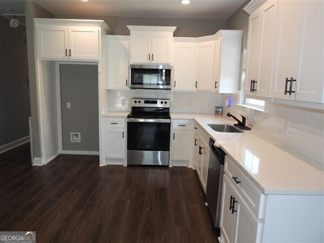 5915 Rye Patch road, Ludowici, GA 31316