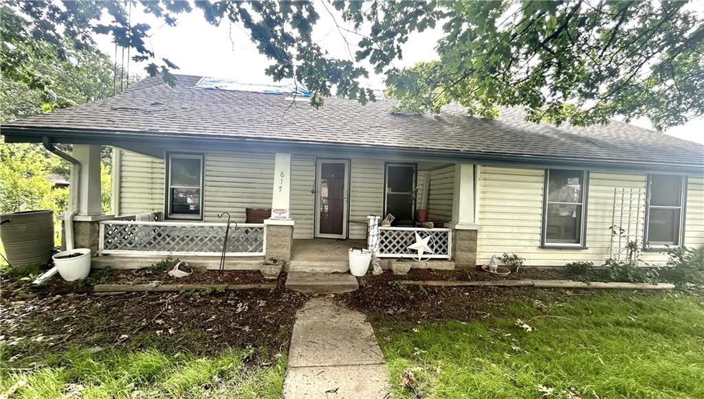 617 N Houston Street, Adrian, MO 64720