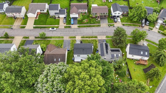 4046 Berryfield Drive, Columbus, OH 43230