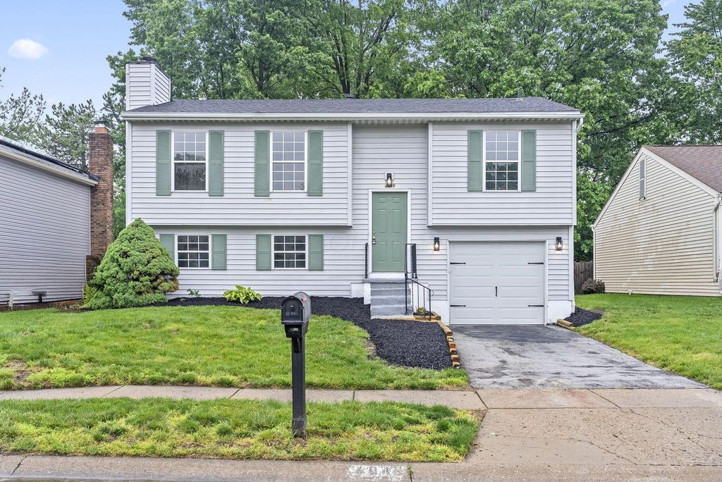 4046 Berryfield Drive, Columbus, OH 43230