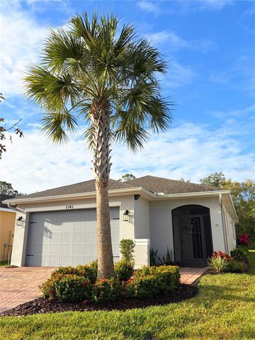 1141 HARBOR RIDGE DRIVE, Poinciana, FL 34759