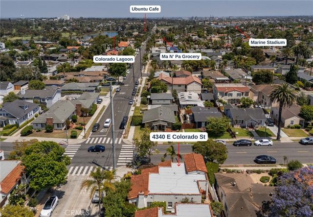 4340 E Colorado Street, Long Beach, CA 90814