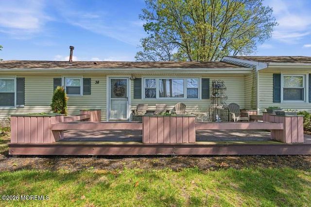38 Clark Drive, Howell, NJ 07731