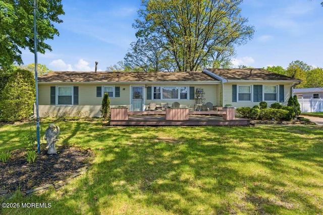 38 Clark Drive, Howell, NJ 07731