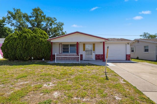 3542 BEDFORD STREET, New Port Richey, FL 34652
