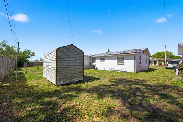 3542 BEDFORD STREET, New Port Richey, FL 34652