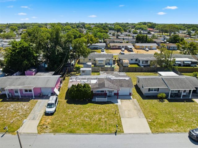 3542 BEDFORD STREET, New Port Richey, FL 34652