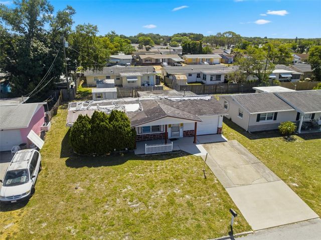 3542 BEDFORD STREET, New Port Richey, FL 34652