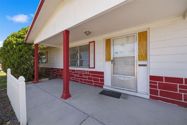 3542 BEDFORD STREET, New Port Richey, FL 34652