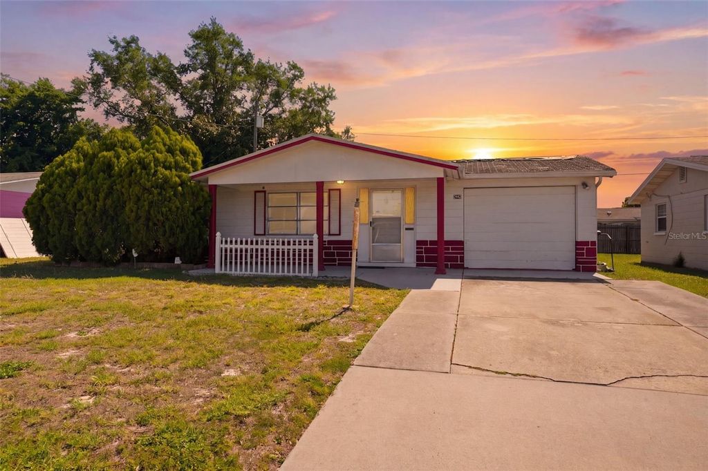 3542 BEDFORD STREET, New Port Richey, FL 34652