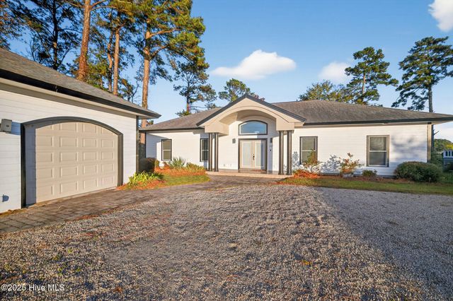 167 Brookshire Drive, Bath, NC 27808