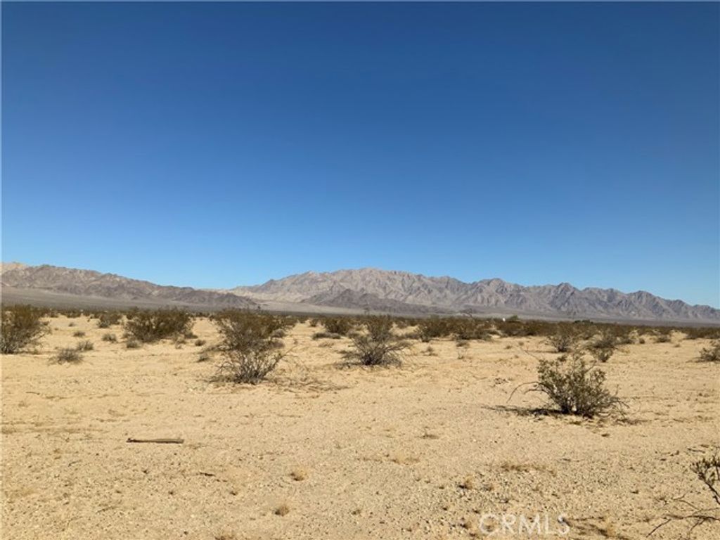 0 Horseshoe Trail, Oro Grande, CA 92368