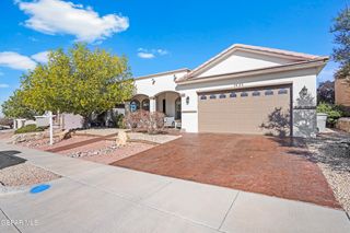 7425 GULF CREEK Drive, El Paso, TX 79911