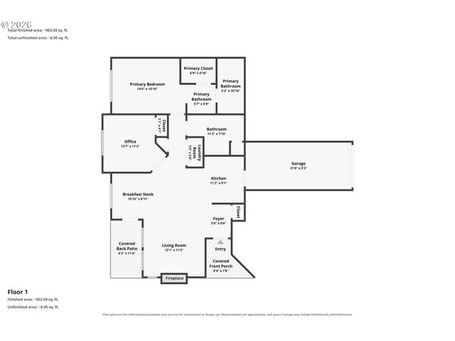 14810 Sw SANDHILL Loop 101, Beaverton, OR 97007