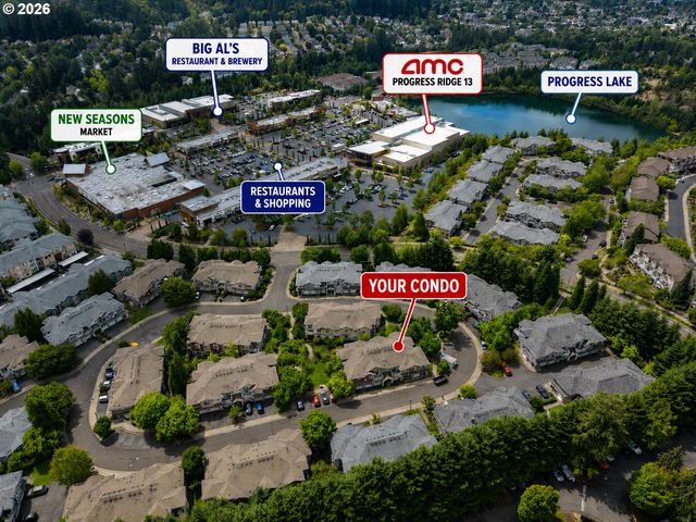 14810 Sw SANDHILL Loop 101, Beaverton, OR 97007
