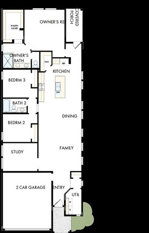 2321 Clearwater Way, Royse City, TX 75189