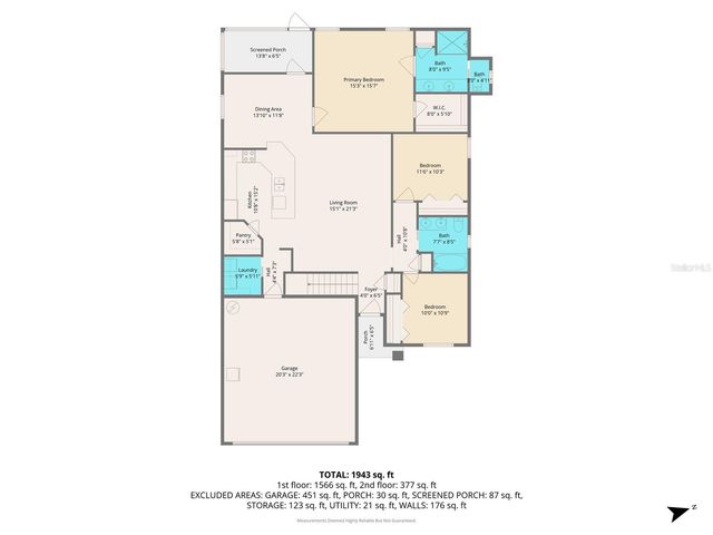30 DEER TRAIL CIRCLE, Bronson, FL 32621