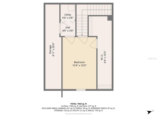 30 DEER TRAIL CIRCLE, Bronson, FL 32621