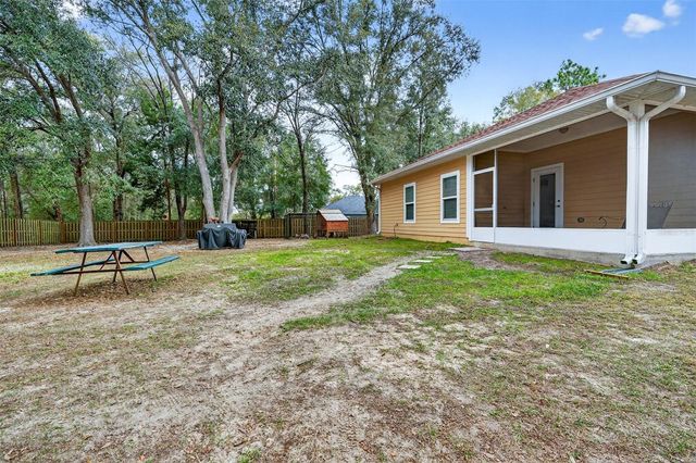 30 DEER TRAIL CIRCLE, Bronson, FL 32621