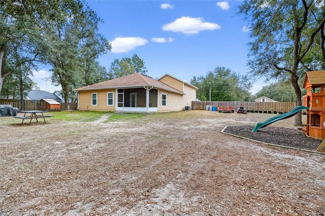 30 DEER TRAIL CIRCLE, Bronson, FL 32621