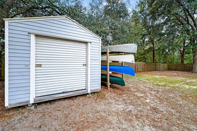 30 DEER TRAIL CIRCLE, Bronson, FL 32621