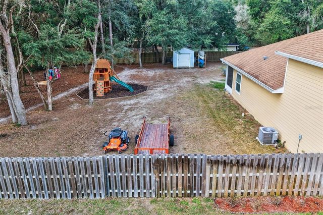 30 DEER TRAIL CIRCLE, Bronson, FL 32621