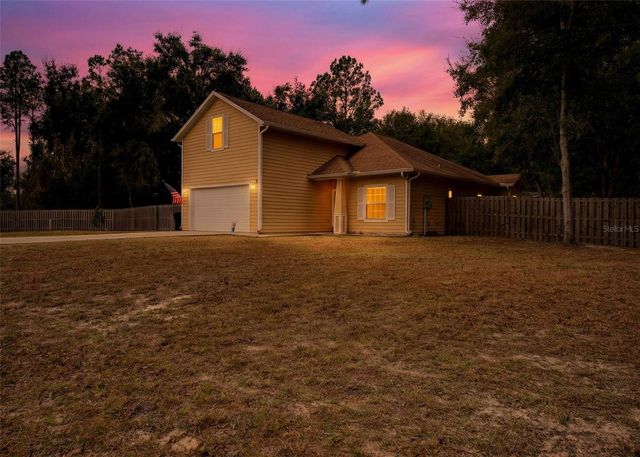 30 DEER TRAIL CIRCLE, Bronson, FL 32621