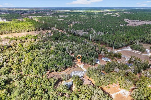 30 DEER TRAIL CIRCLE, Bronson, FL 32621