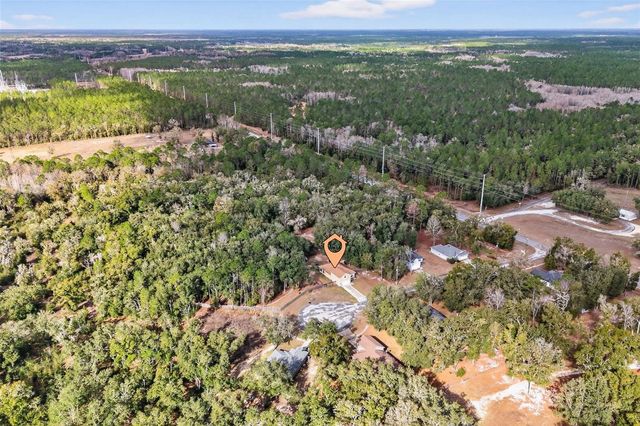 30 DEER TRAIL CIRCLE, Bronson, FL 32621