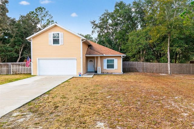 30 DEER TRAIL CIRCLE, Bronson, FL 32621
