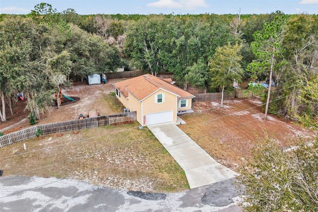 30 DEER TRAIL CIRCLE, Bronson, FL 32621