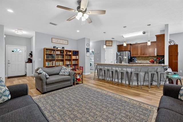 30 DEER TRAIL CIRCLE, Bronson, FL 32621