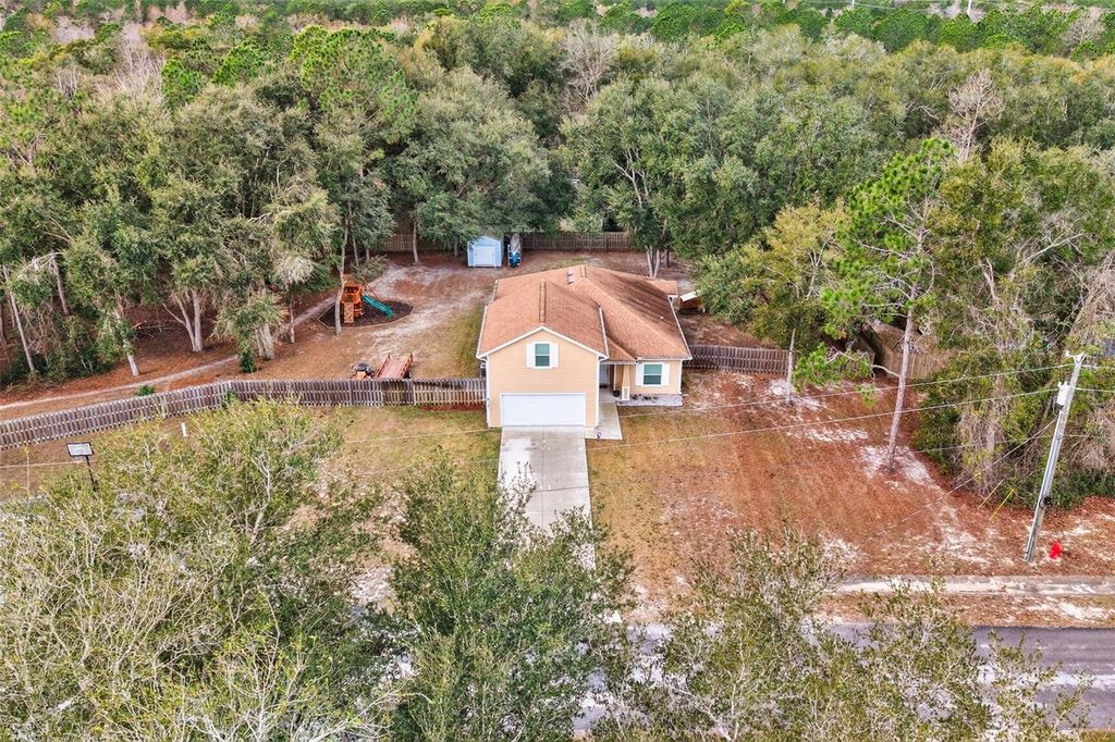 30 DEER TRAIL CIRCLE, Bronson, FL 32621