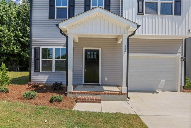 117 Wilson Street, Erwin, NC 28339