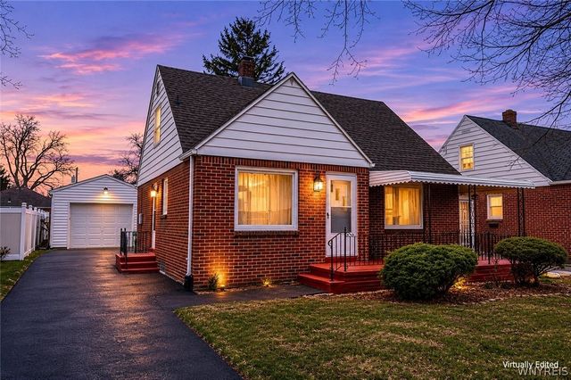 57 Erskine Avenue, Buffalo, NY 14215