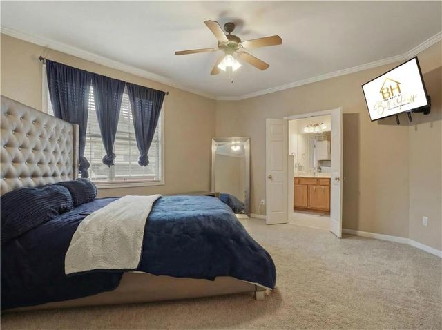 4414 George David Way, Powder Springs, GA 30127