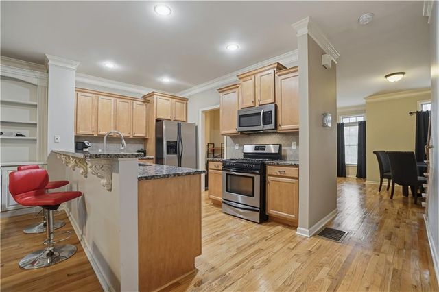 4414 George David Way, Powder Springs, GA 30127