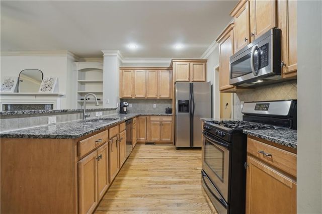 4414 George David Way, Powder Springs, GA 30127